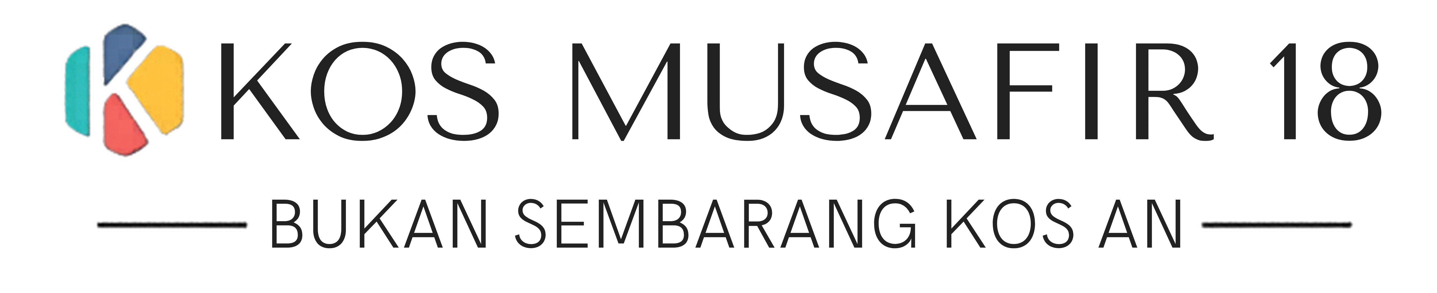 Kos Musafir 18